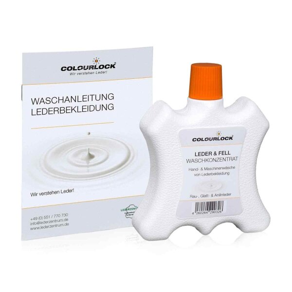 Colourlock Lederwaschmittel 250ml