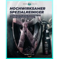 ADBL Felgenreiniger Set Vampire Elixir 1L + Zubehör (8-teilig)