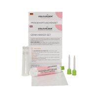 Colourlock Prägekartuschenset für 2 Prägungen