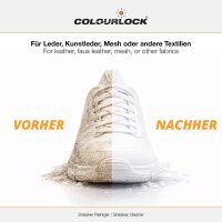 Colourlock Reiniger Set Sneaker Cleaner + Zubehör (3-teilig)