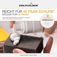 Colourlock Reiniger Set Sneaker Cleaner + Zubehör (3-teilig)