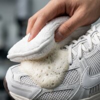 Colourlock Reiniger Set Sneaker Cleaner + Zubehör (3-teilig)