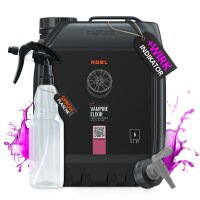 ADBL Felgenreiniger Set Vampire Elixir 5L + Zubehör...