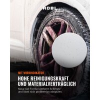 ADBL Felgenreiniger Set Vampire Elixir 5L + Zubehör (3-teilig)