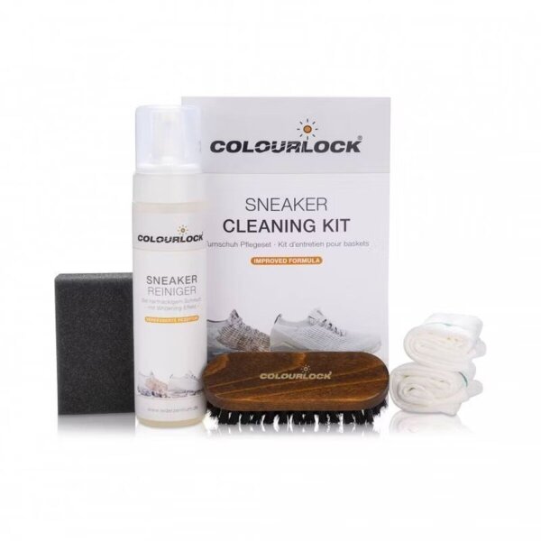 Colourlock Sneaker Set ND