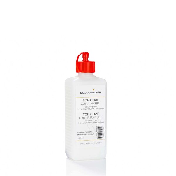 Colourlock Top Coat Auto M&ouml;bel Kunstleder 250ml