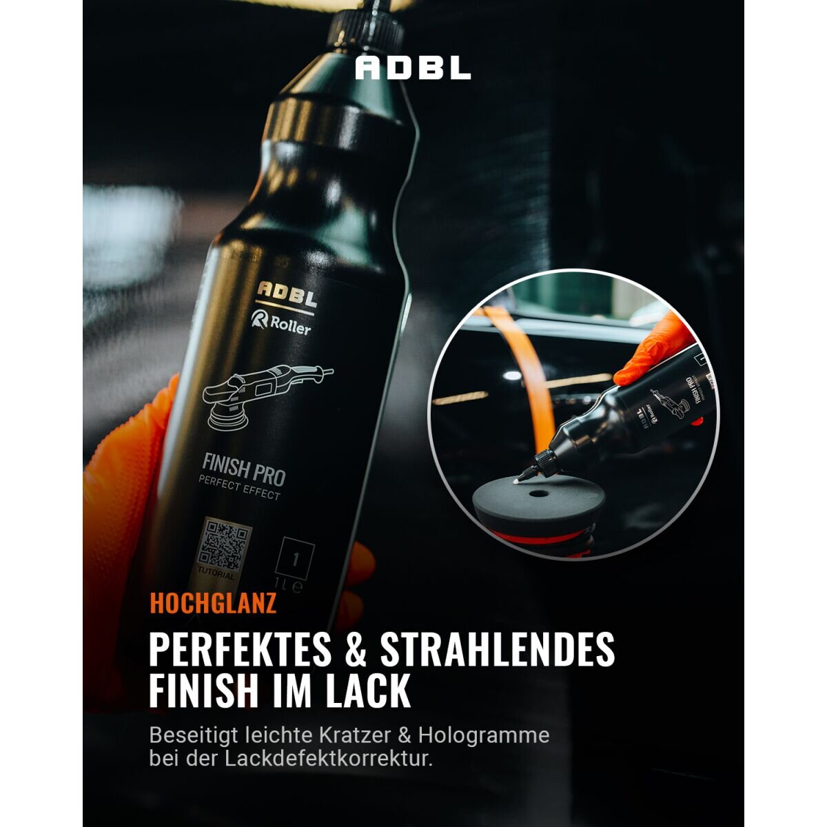 ADBL Finish Pro Hochglanzpolitur 1L