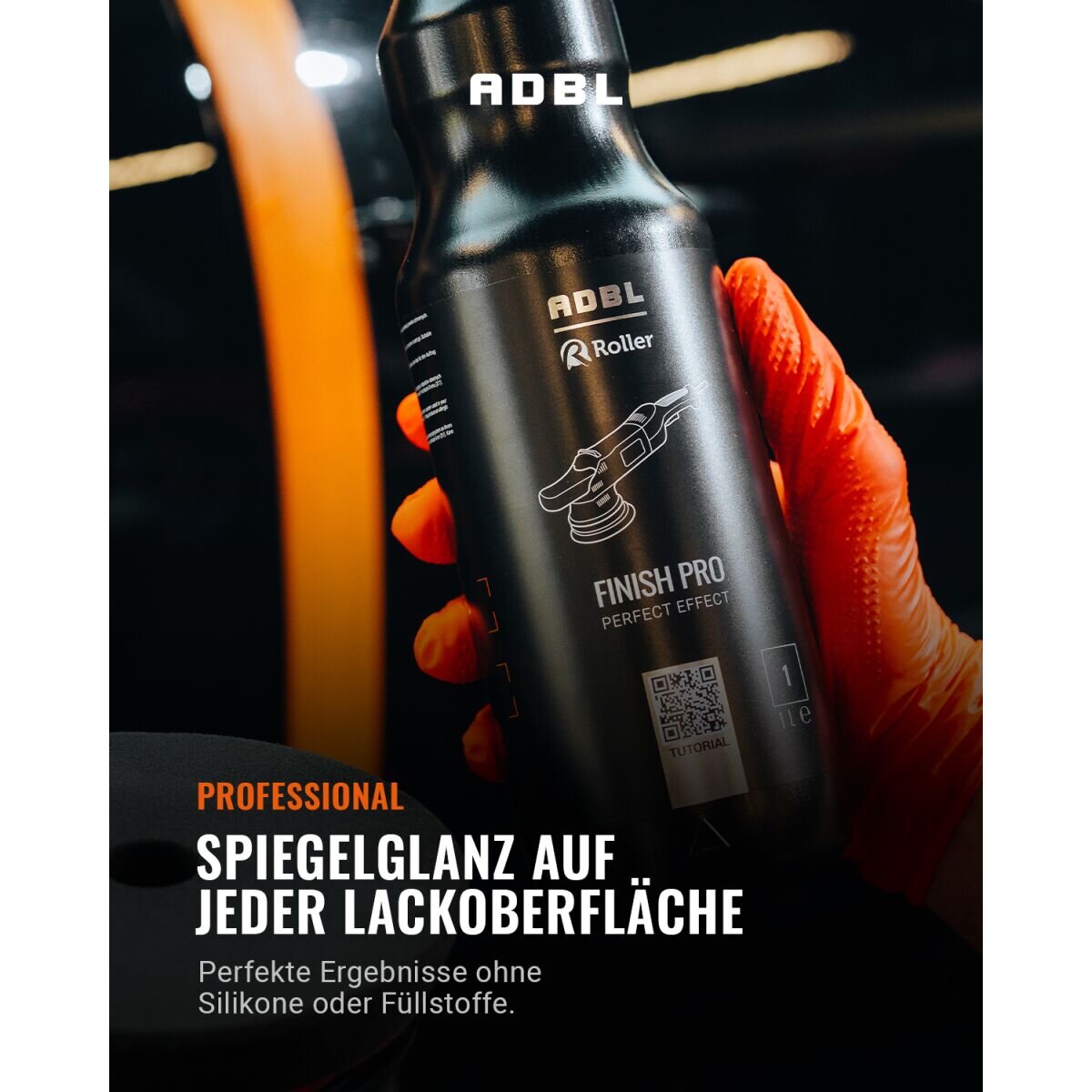 ADBL Finish Pro Hochglanzpolitur 1L