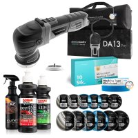 chemicalworkz Poliermaschinen Set DA13 + Sonax +...