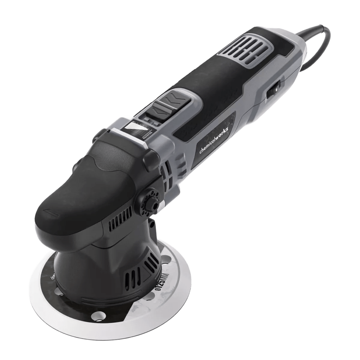 chemicalworkz DA9 Exzenter Poliermaschine