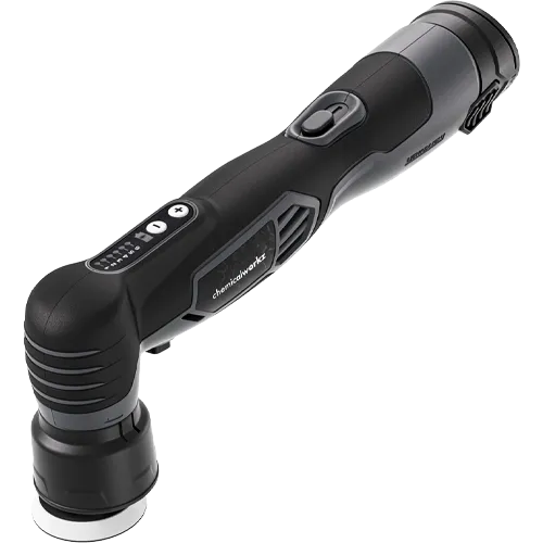chemicalworkz EVO Mini Akku Hybrid-Exzenter Poliermaschine